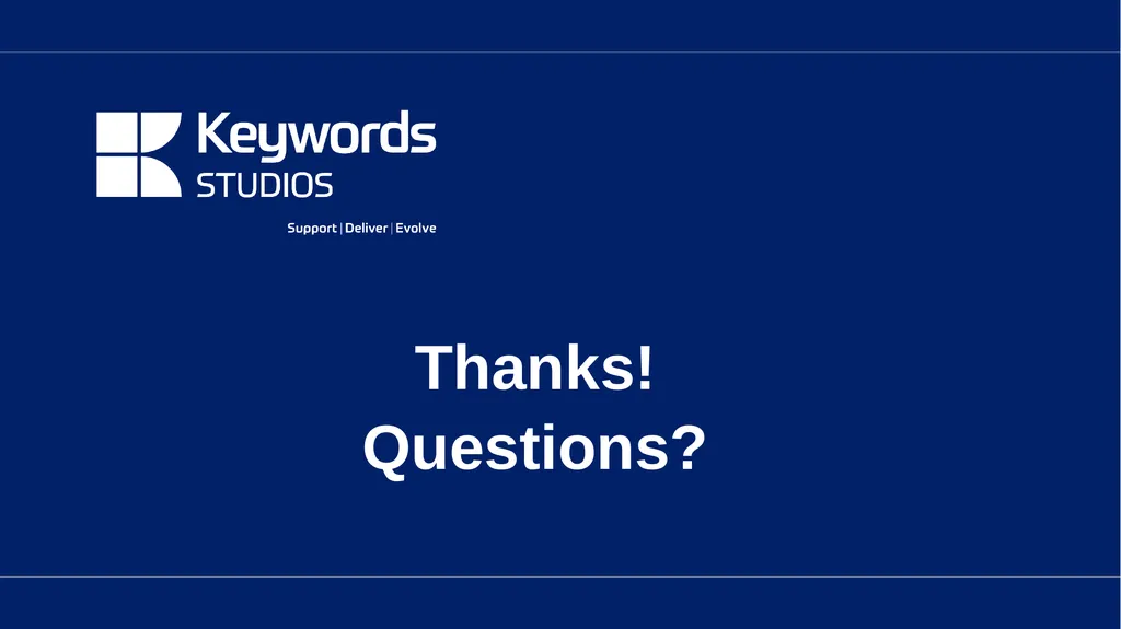 GENDER-INCLUSIVE LANGUAGE IN GAMES AND ITS - slide 15 of 15