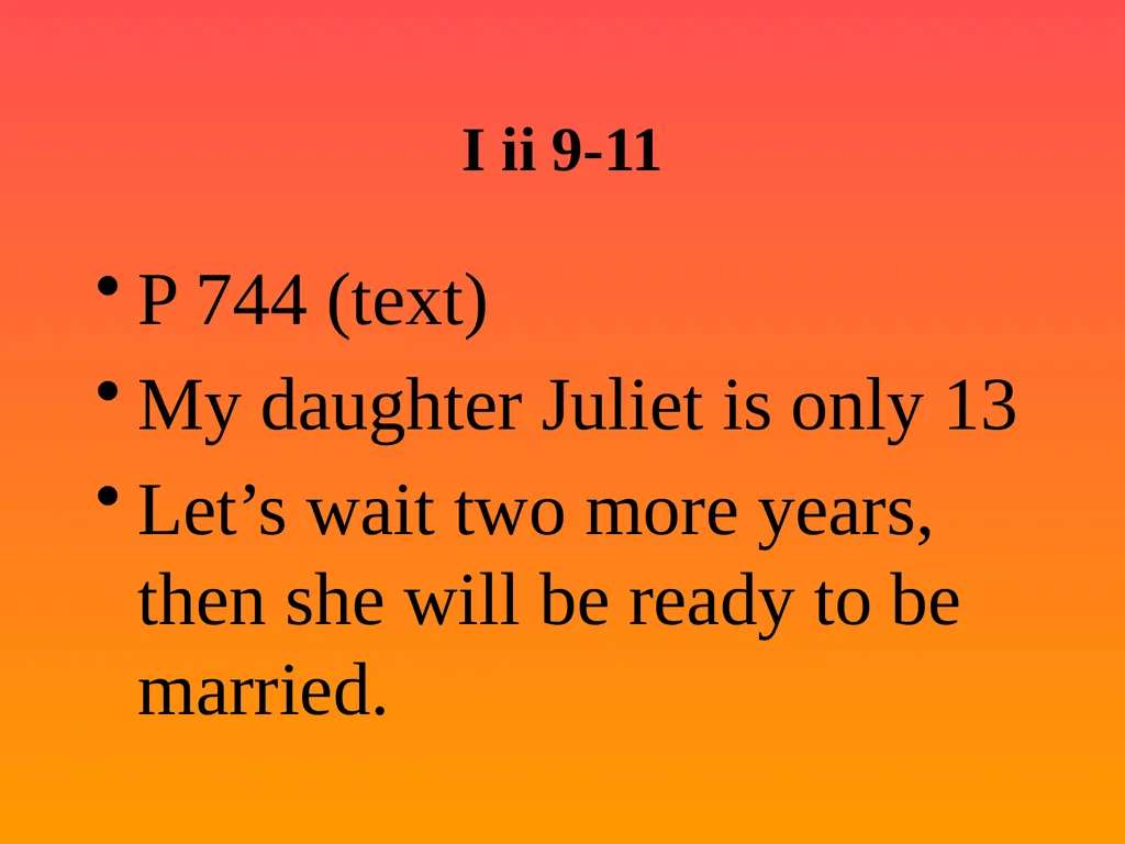 What is this stuff? Shakespeare’s Quotable Quotes - slide 3 of 23