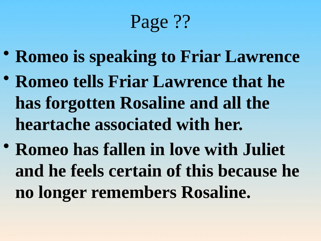 What is this stuff? Shakespeare’s Quotable Quotes - slide 12 of 23