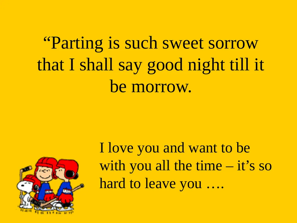 What is this stuff? Shakespeare’s Quotable Quotes - slide 21 of 23
