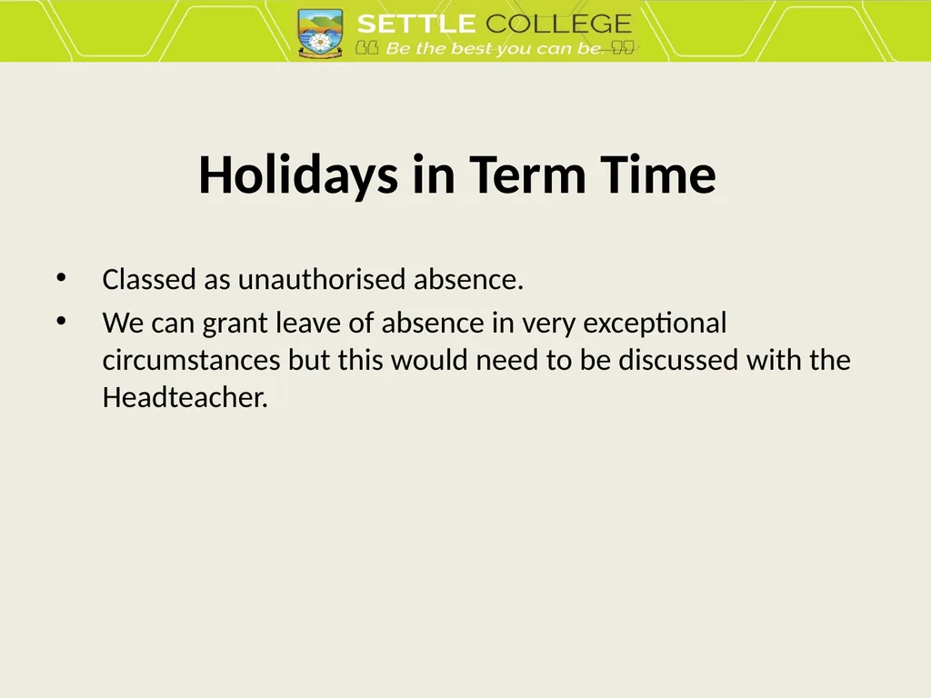 Year 7 Transfer Evening 2024 (This PowerPoint is - slide 18 of 32