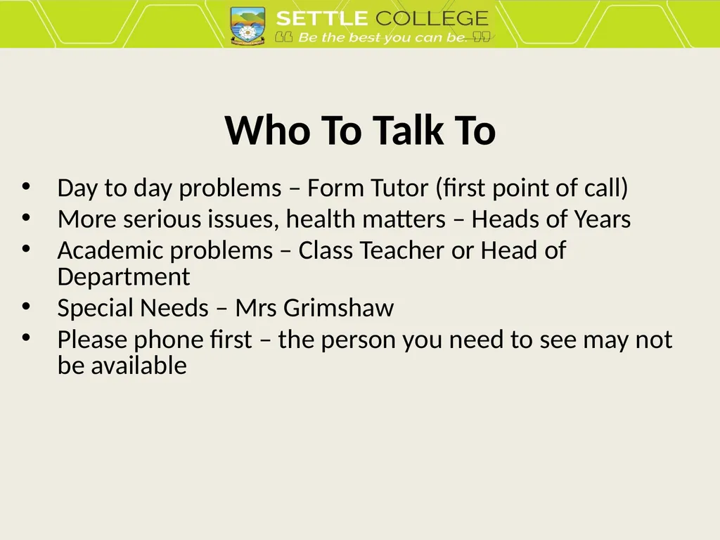 Year 7 Transfer Evening 2024 (This PowerPoint is - slide 25 of 32