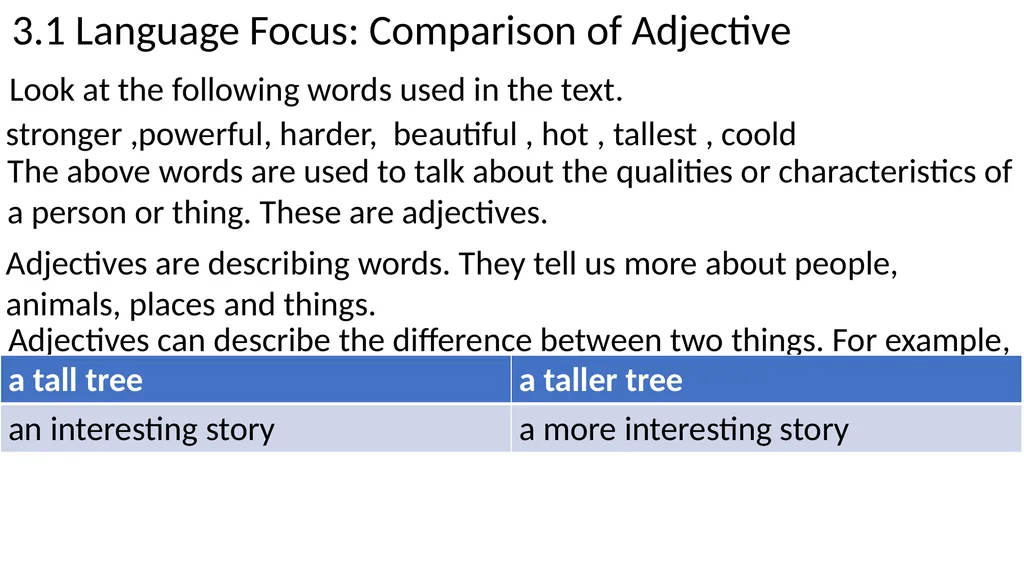 GOOD MORNING Lesson Introduction Class :5 Unit :19 - slide 13 of 18