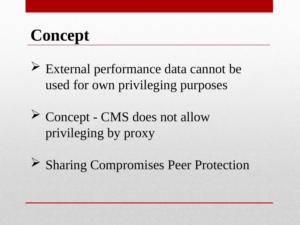 Professional Performance Evaluation FPPE & OPPE - slide 8 of 53