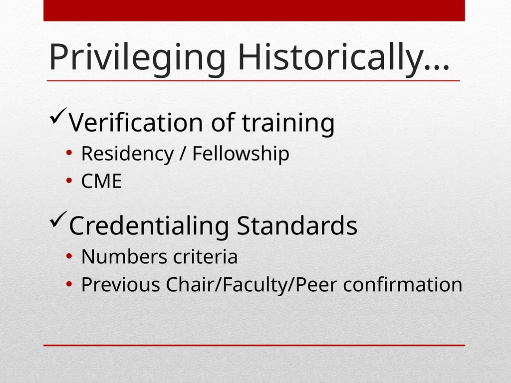 Professional Performance Evaluation FPPE & OPPE - slide 2 of 53