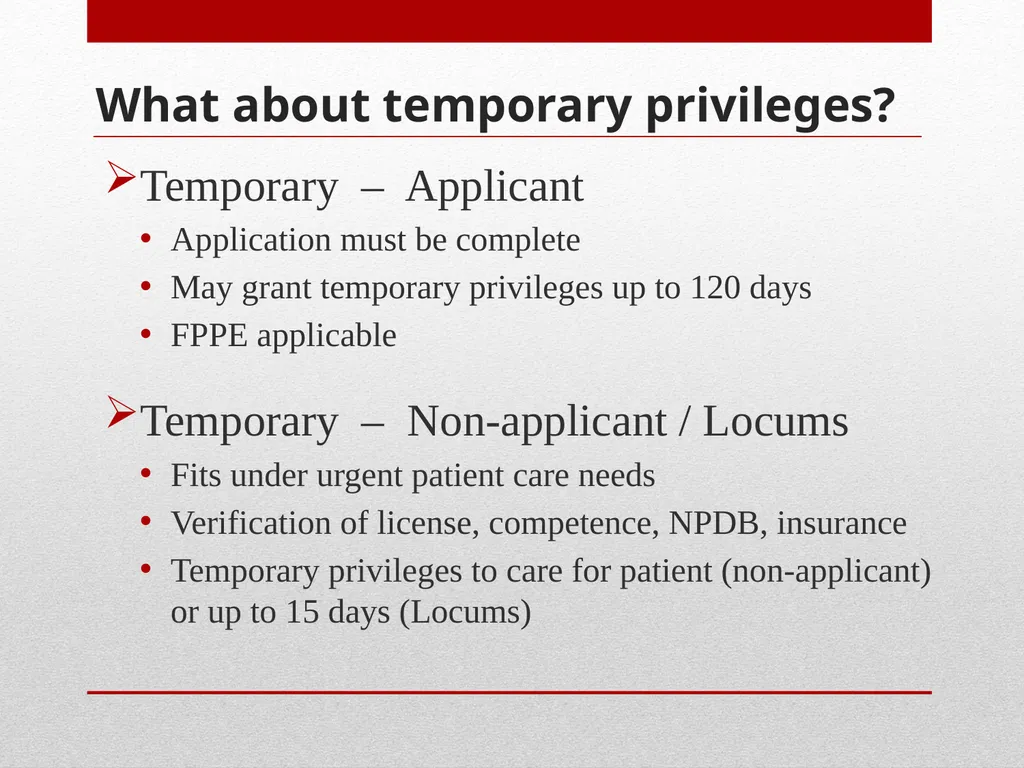 Professional Performance Evaluation FPPE & OPPE - slide 51 of 53