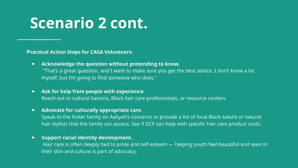 Boston CASA Multicultural Advisory Committee (MAC) - slide 17 of 27