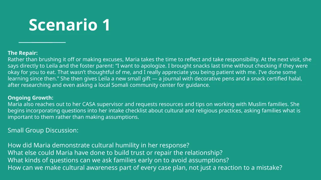 Boston CASA Multicultural Advisory Committee (MAC) - slide 15 of 27