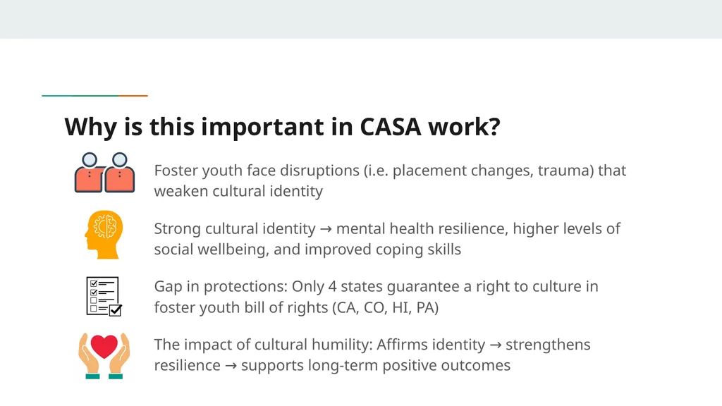 Boston CASA Multicultural Advisory Committee (MAC) - slide 11 of 27