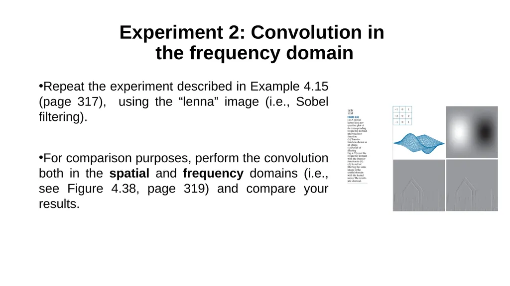 Experiment 1: Noise Removal The noisy “boy” image - slide 4 of 6