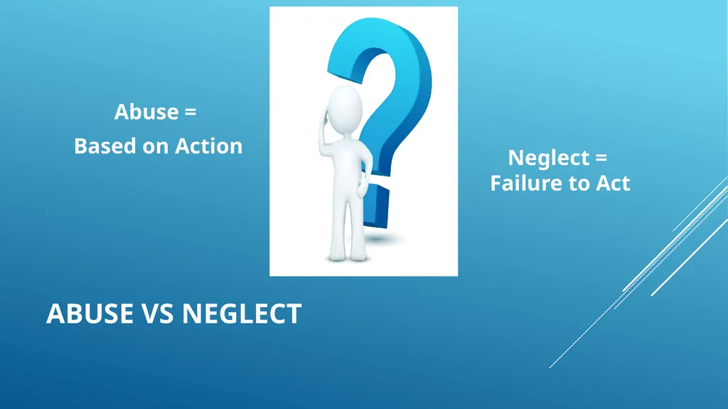 Abuse, neglect and prevention in skilled nursing - slide 12 of 25