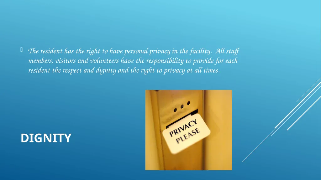 Abuse, neglect and prevention in skilled nursing - slide 20 of 25
