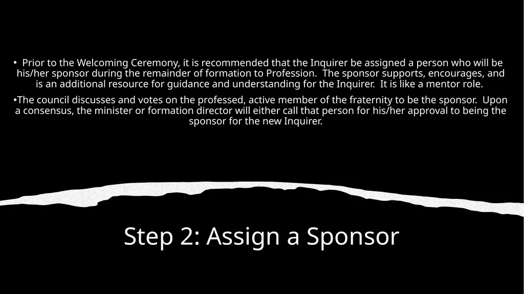 The Welcoming Ceremony Rituals & Rules associated - slide 3 of 10