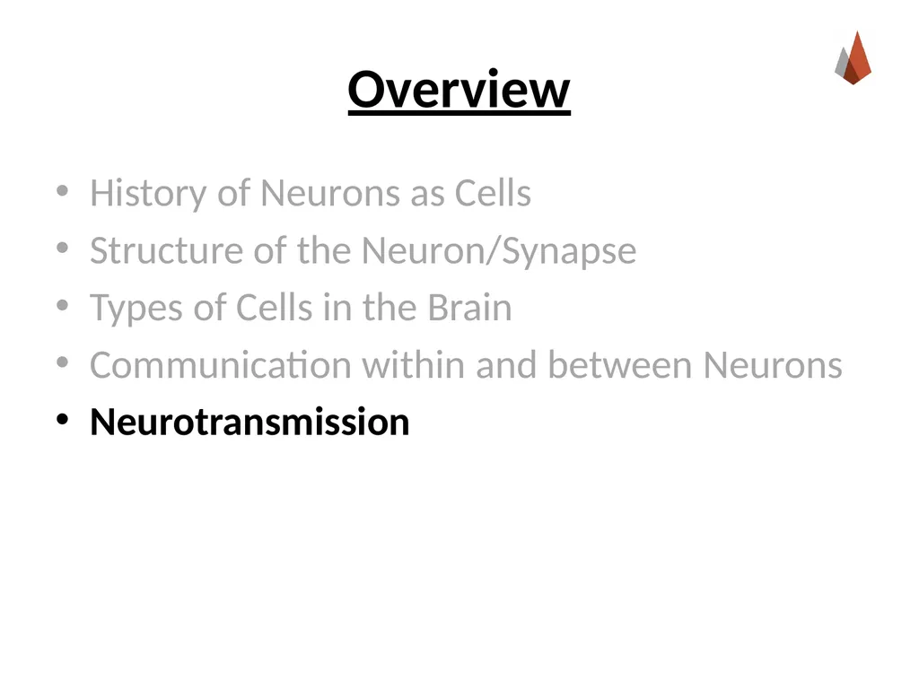 Neurons [Professor Name] [Class and Section - slide 29 of 37