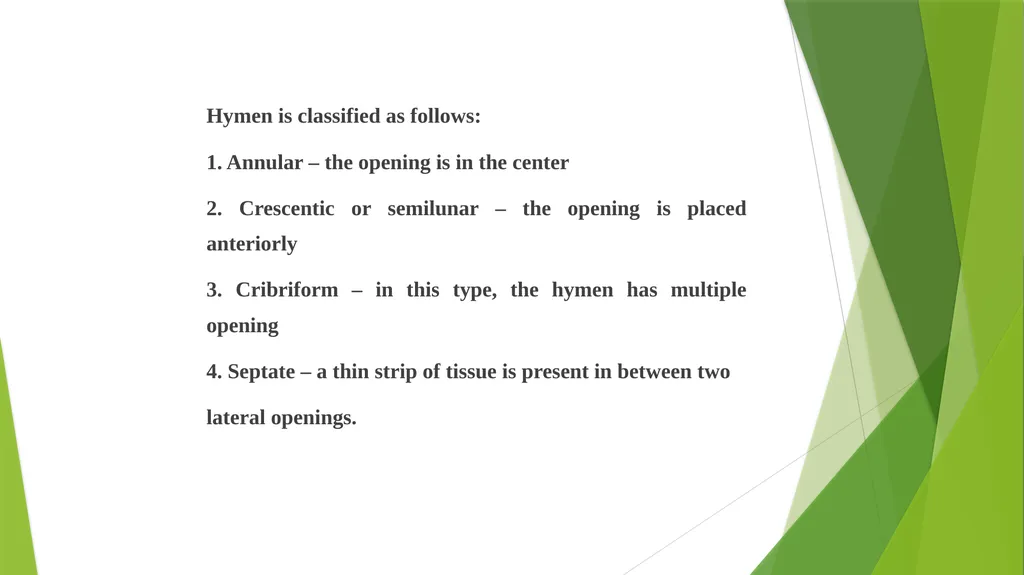 Virginity, sexual offenses and Perversions - slide 11 of 23