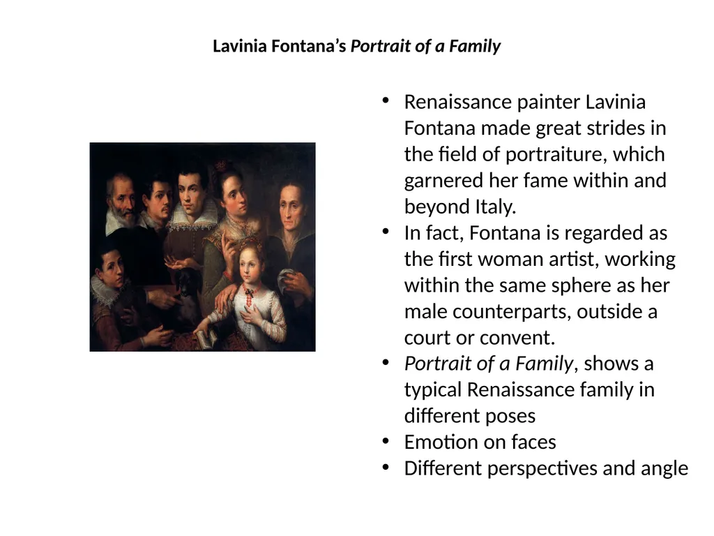 Renaissance Gallery Walk “How did Renaissance - slide 6 of 7