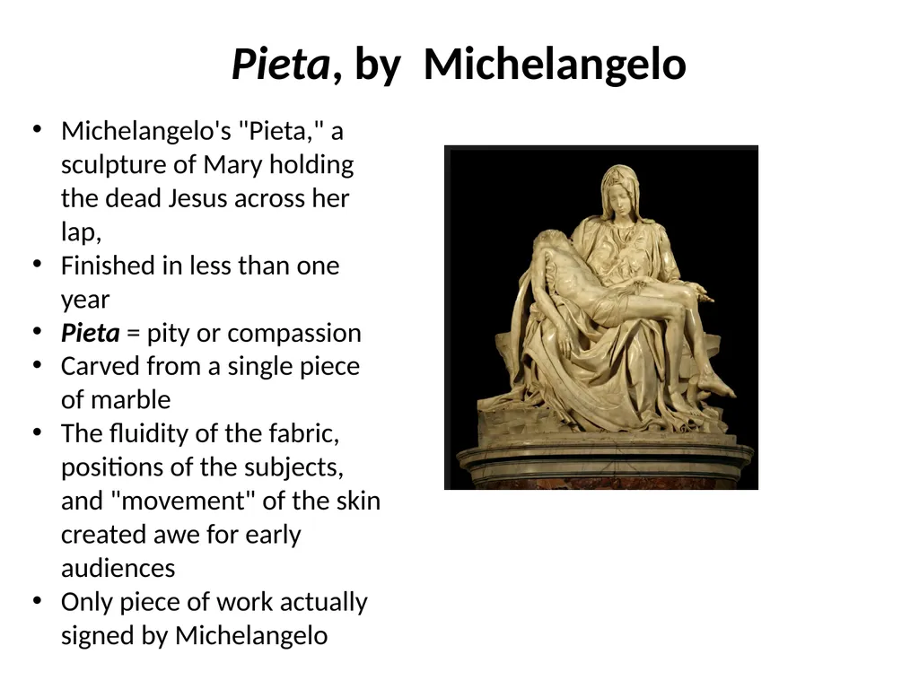 Renaissance Gallery Walk “How did Renaissance - slide 4 of 7