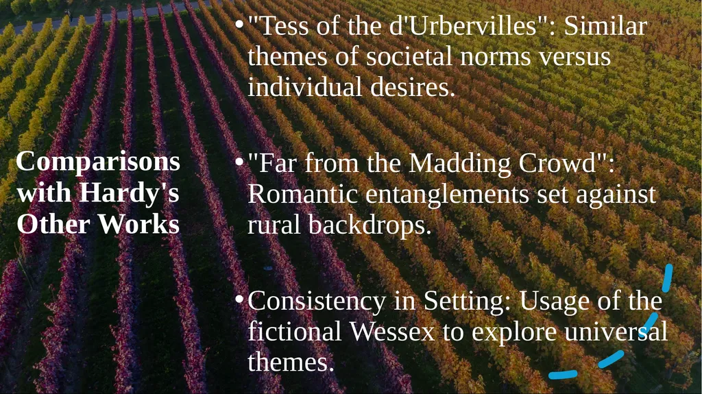 Thomas Hardy’s "The Distracted Preacher" Subtitle: - slide 8 of 10