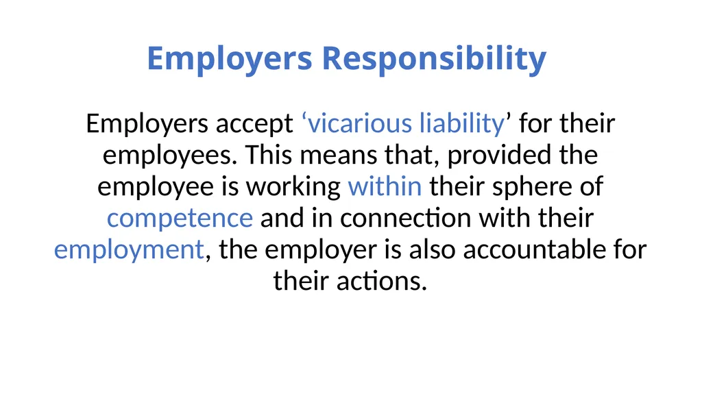 Delegation Your role The Changing Landscape of - slide 6 of 43
