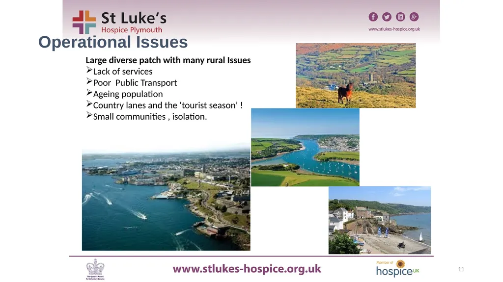 Delegation Your role The Changing Landscape of - slide 11 of 43