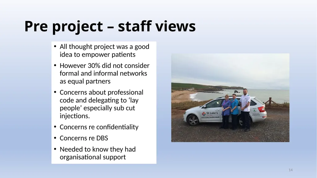 Delegation Your role The Changing Landscape of - slide 14 of 43