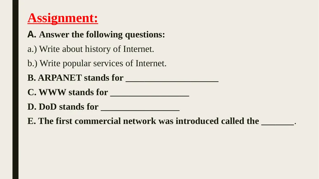 Class -7 Subject – computer Chapter - 1 Let Us - slide 25 of 25