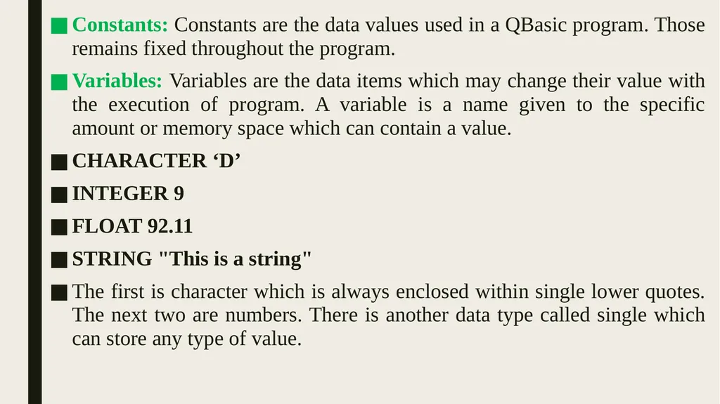 Class -7 Subject – computer Chapter - 1 Let Us - slide 16 of 25