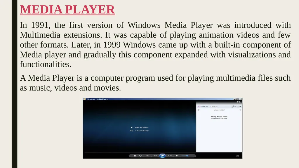 Class -7 Subject – computer Chapter - 1 Let Us - slide 7 of 25