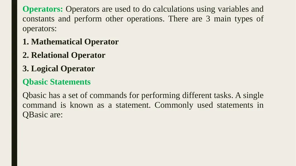 Class -7 Subject – computer Chapter - 1 Let Us - slide 17 of 25