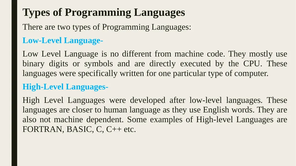 Class -7 Subject – computer Chapter - 1 Let Us - slide 4 of 25