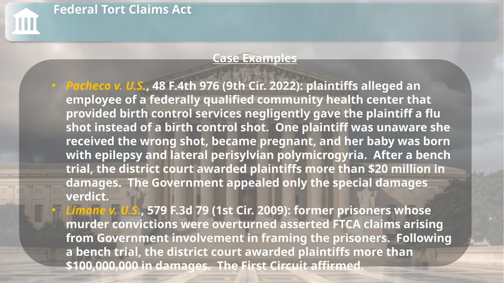 Substantive Law in Pretrial Detainee and Prisoner - slide 78 of 79