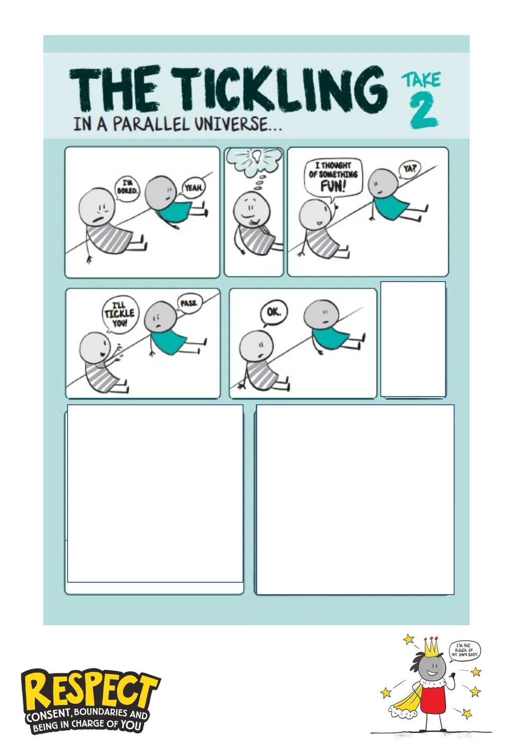 Teaching Notes for Respect by Rachel Brian The - slide 20 of 22