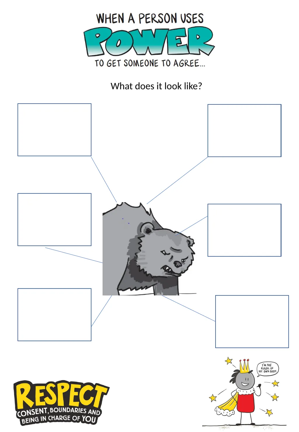 Teaching Notes for Respect by Rachel Brian The - slide 16 of 22