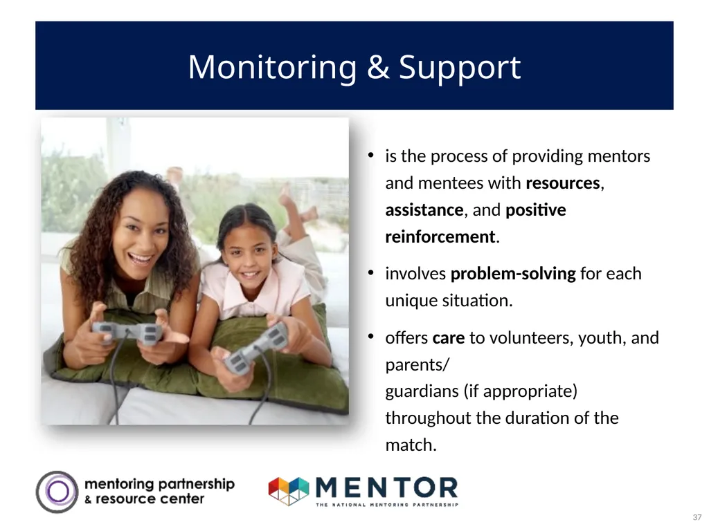 YOUR DISTRICT NAME Part 1: Success Mentors Model - slide 37 of 42
