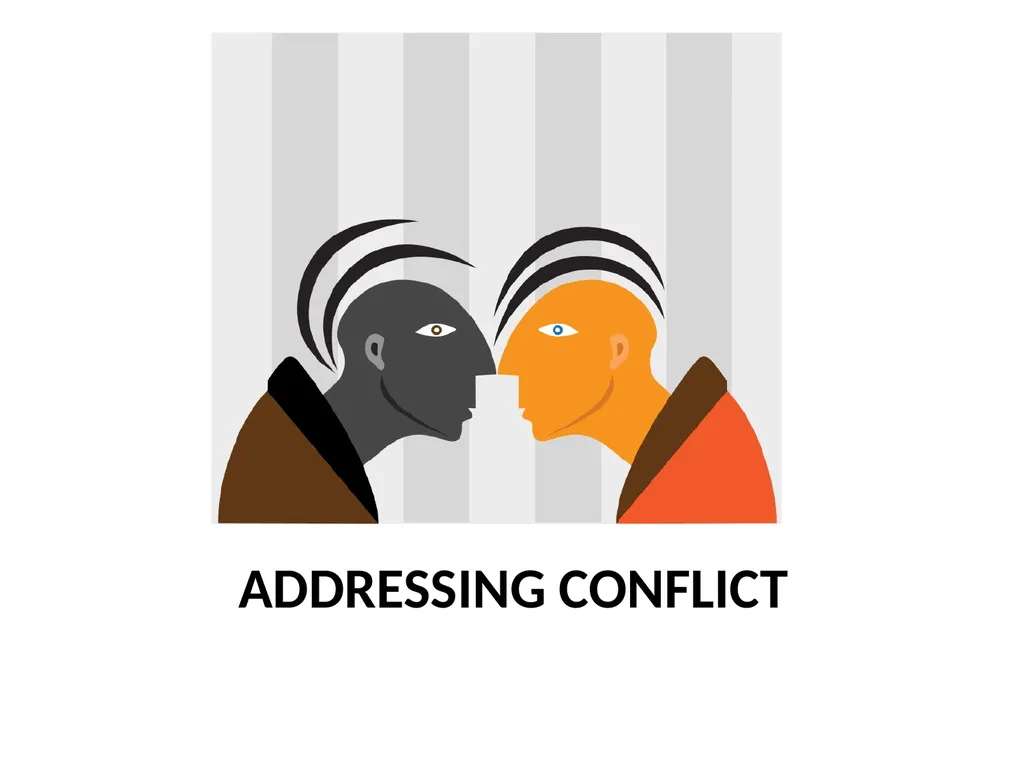 Building Bridges: Best Practices in Working With - slide 34 of 51