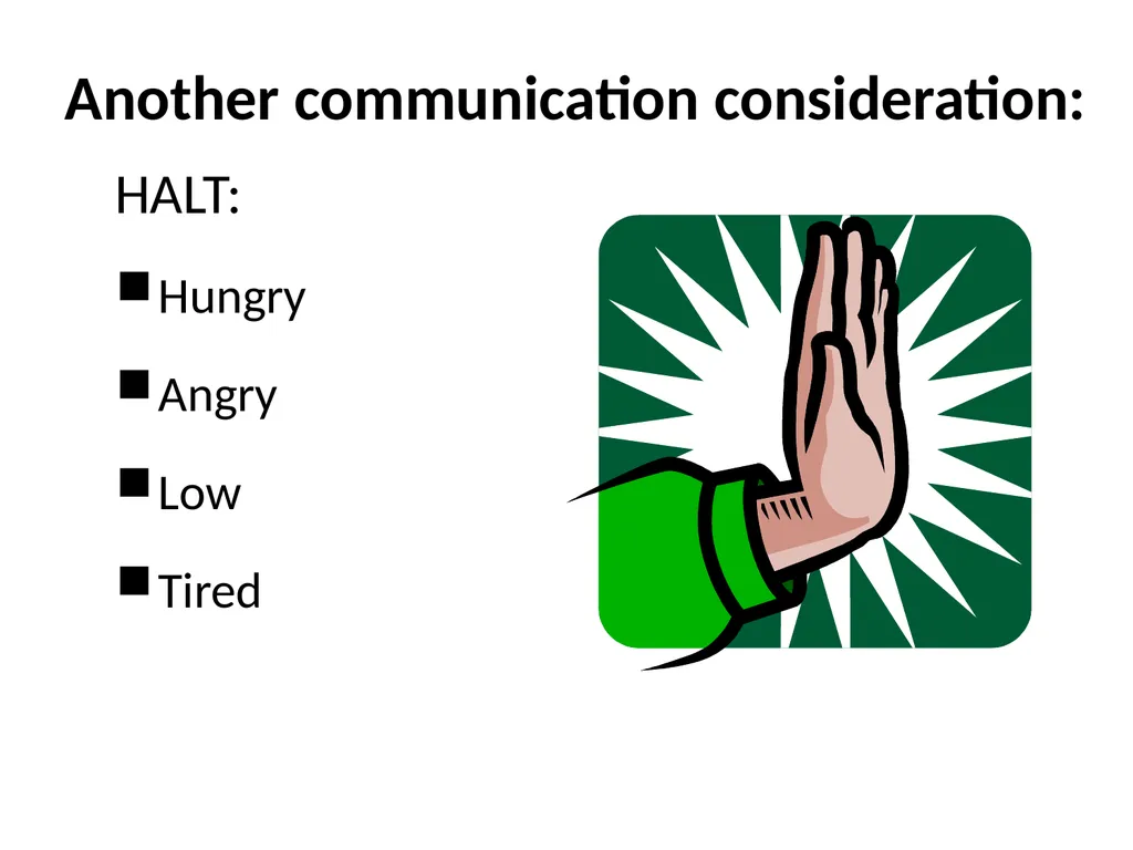 Building Bridges: Best Practices in Working With - slide 28 of 51