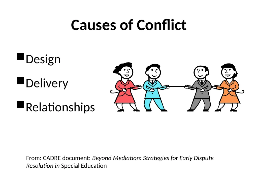 Building Bridges: Best Practices in Working With - slide 35 of 51