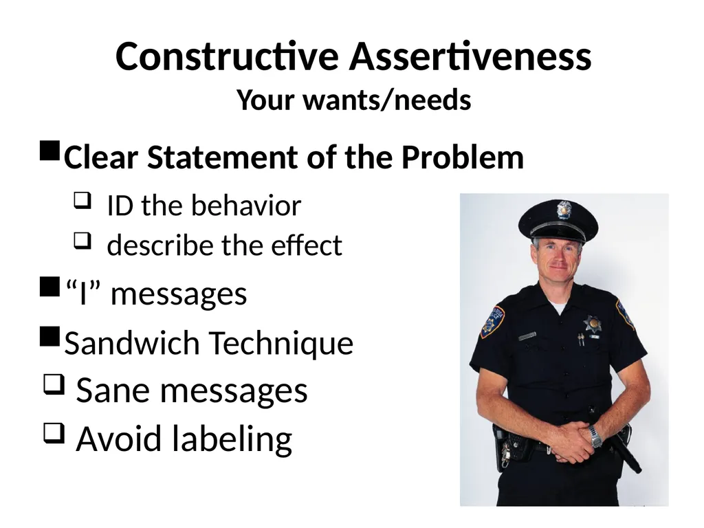Building Bridges: Best Practices in Working With - slide 24 of 51