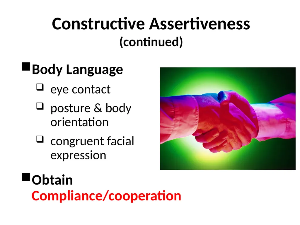 Building Bridges: Best Practices in Working With - slide 25 of 51