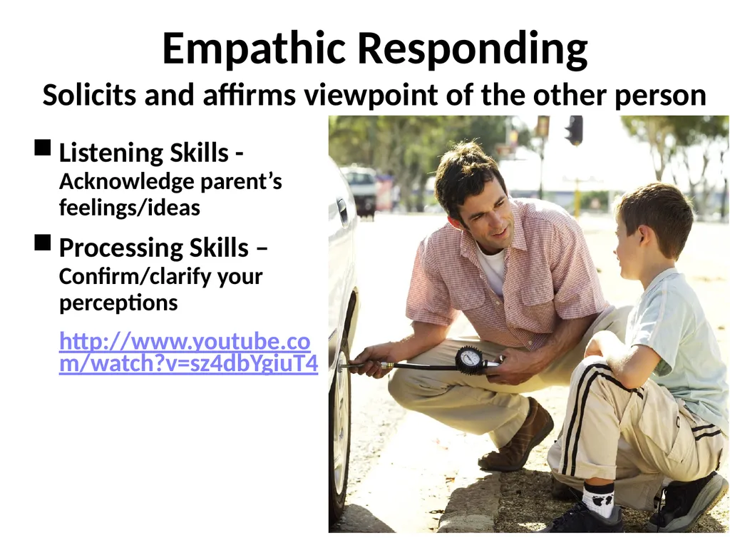 Building Bridges: Best Practices in Working With - slide 26 of 51