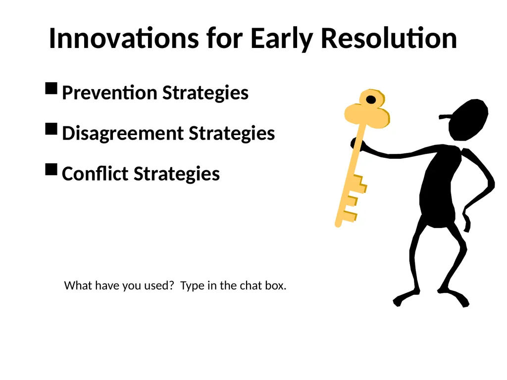 Building Bridges: Best Practices in Working With - slide 38 of 51