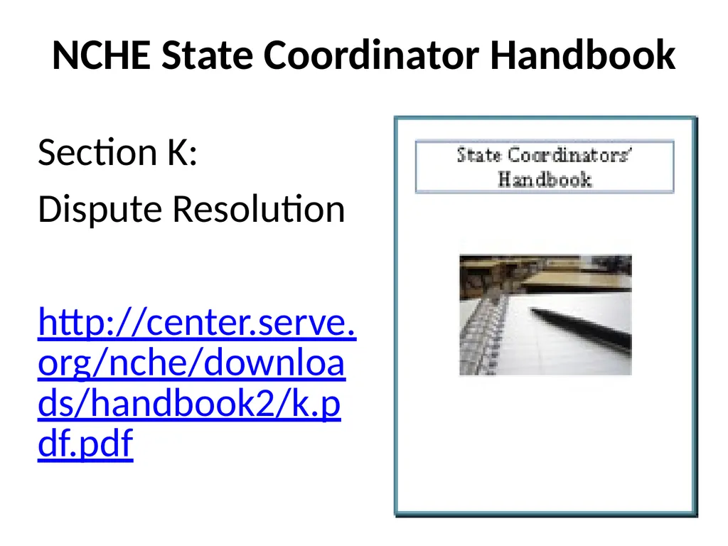 Building Bridges: Best Practices in Working With - slide 44 of 51