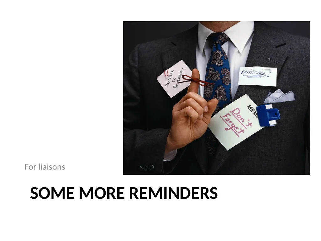 Building Bridges: Best Practices in Working With - slide 30 of 51