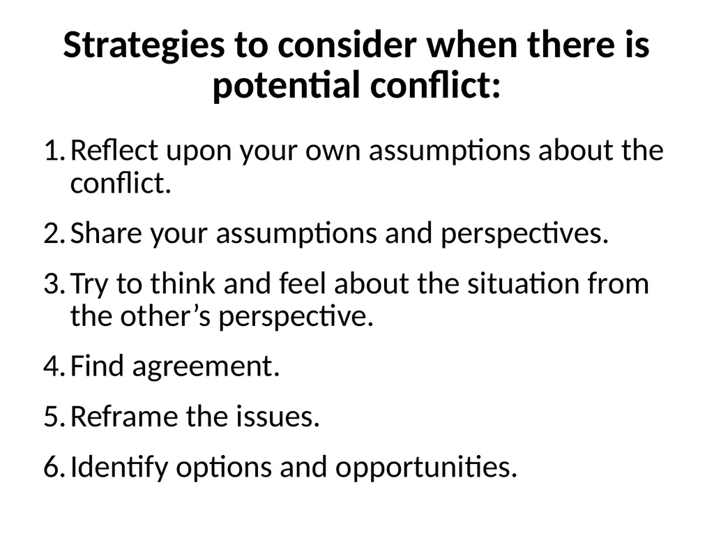 Building Bridges: Best Practices in Working With - slide 36 of 51