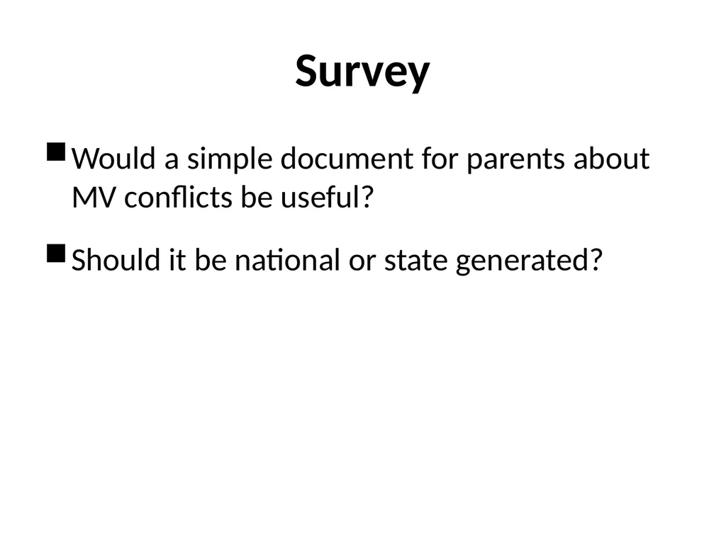 Building Bridges: Best Practices in Working With - slide 37 of 51