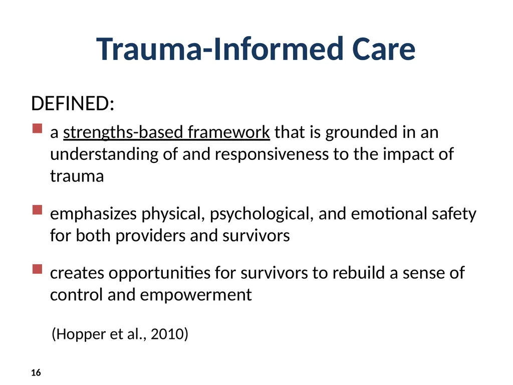 Building Bridges: Best Practices in Working With - slide 16 of 51