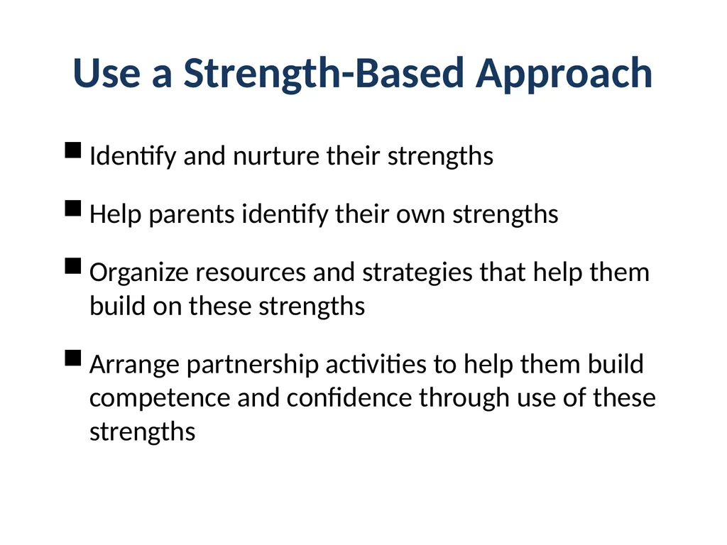 Building Bridges: Best Practices in Working With - slide 31 of 51
