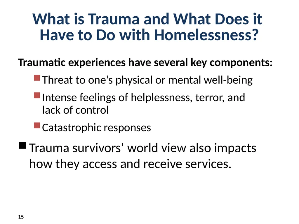 Building Bridges: Best Practices in Working With - slide 15 of 51