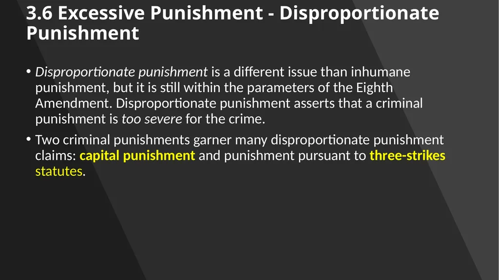 Chapter 3: Constitutional Protections Those who - slide 57 of 67