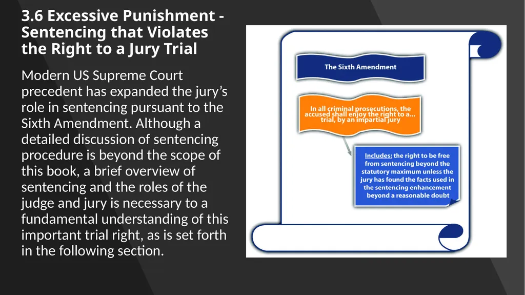 Chapter 3: Constitutional Protections Those who - slide 64 of 67